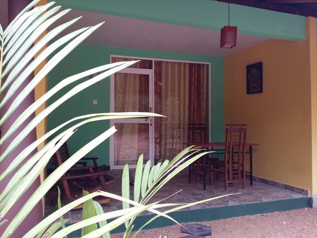 Sigiri La Veranda Lodge Kibissa Екстер'єр фото