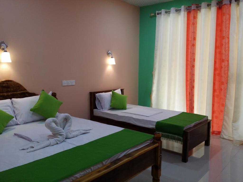 Sigiri La Veranda Lodge Kibissa Екстер'єр фото