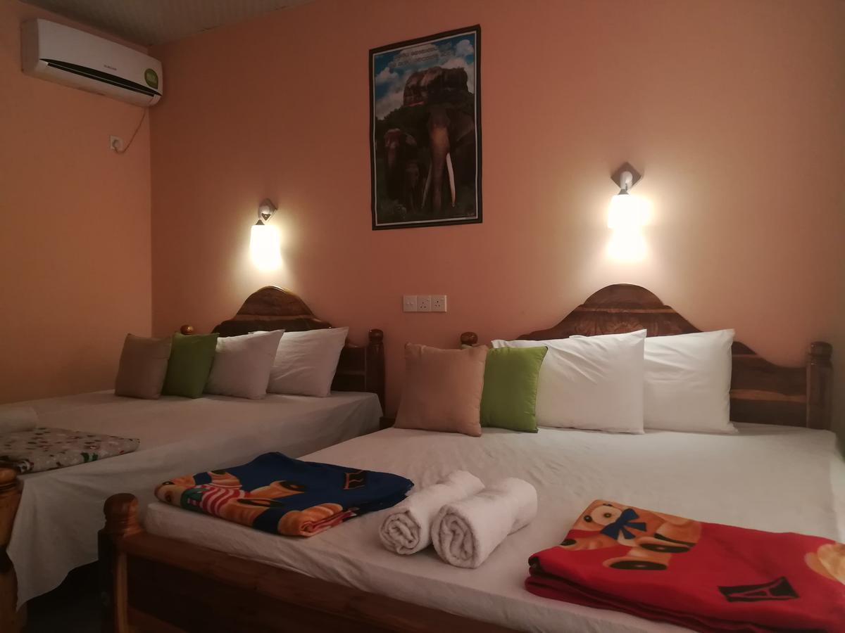 Sigiri La Veranda Lodge Kibissa Екстер'єр фото