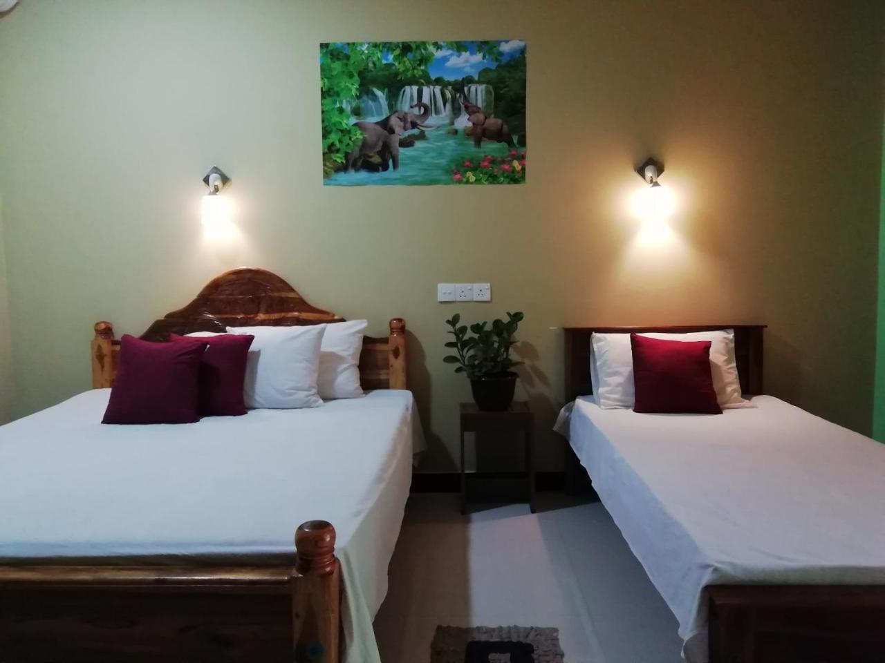 Sigiri La Veranda Lodge Kibissa Екстер'єр фото
