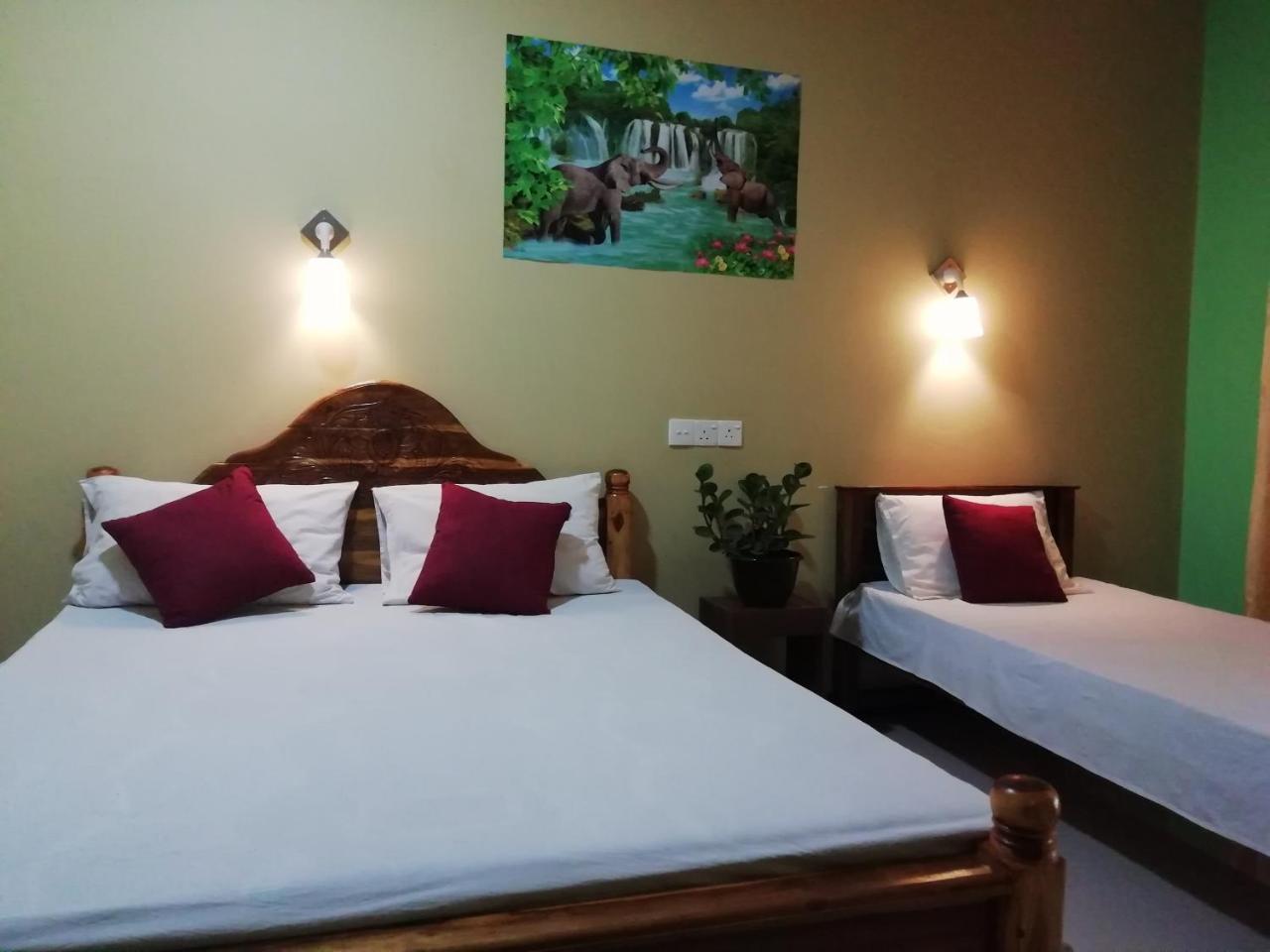 Sigiri La Veranda Lodge Kibissa Екстер'єр фото