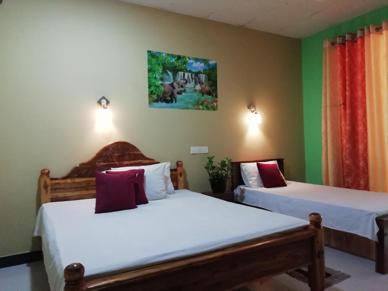 Sigiri La Veranda Lodge Kibissa Екстер'єр фото