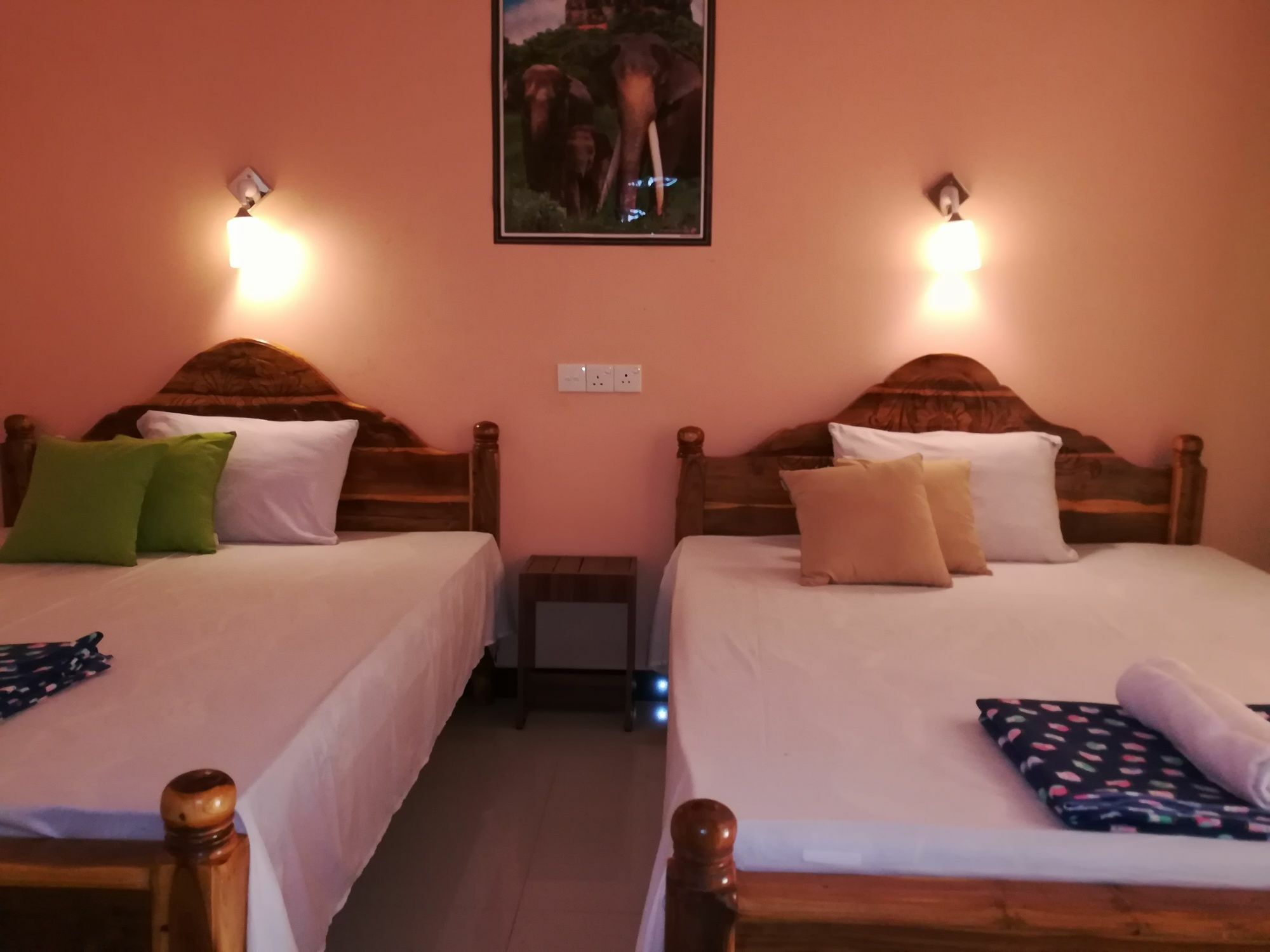 Sigiri La Veranda Lodge Kibissa Екстер'єр фото