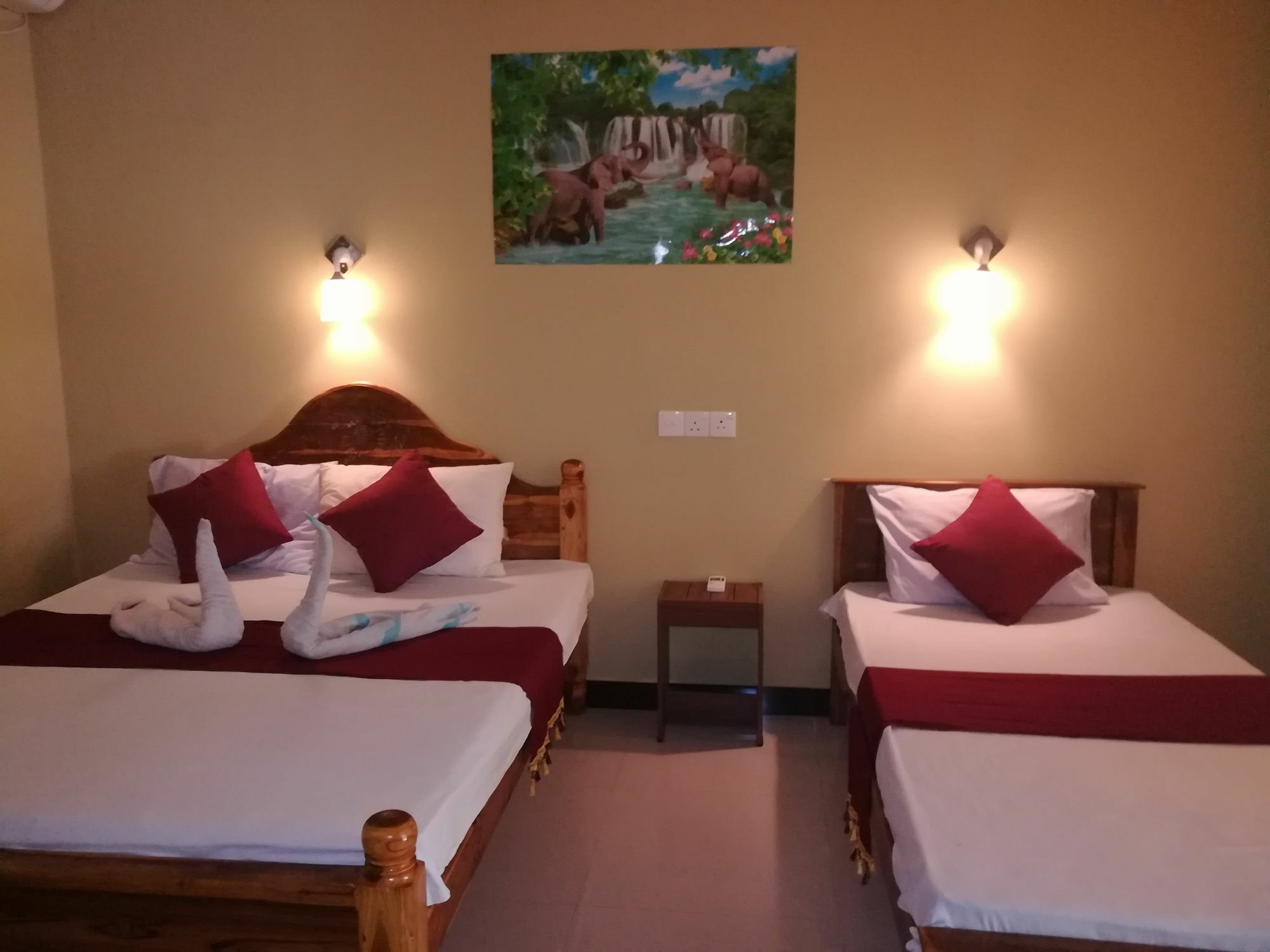 Sigiri La Veranda Lodge Kibissa Екстер'єр фото