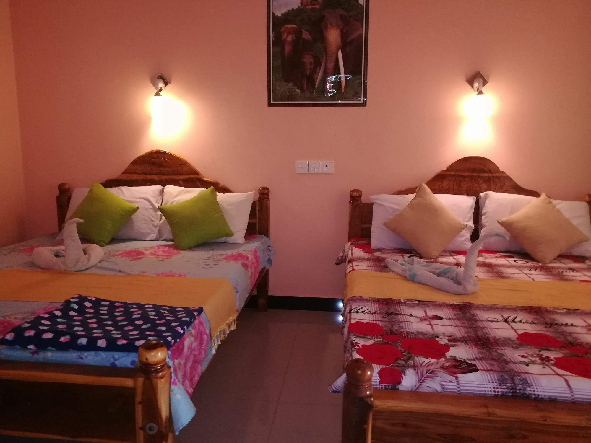 Sigiri La Veranda Lodge Kibissa Екстер'єр фото